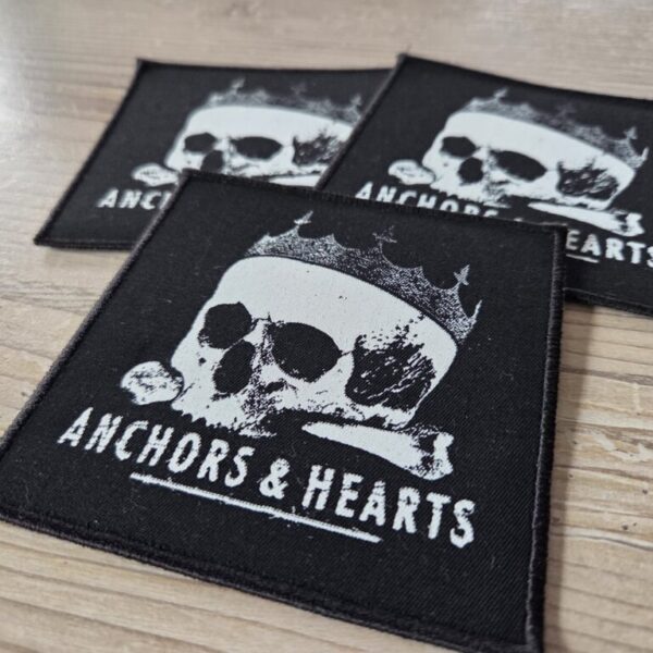 Patch / Aufnäher "Deathlist"