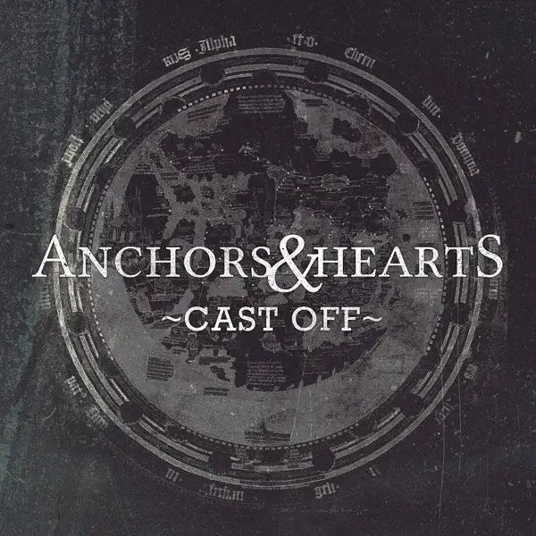 Anchors & Heart - Cast Off