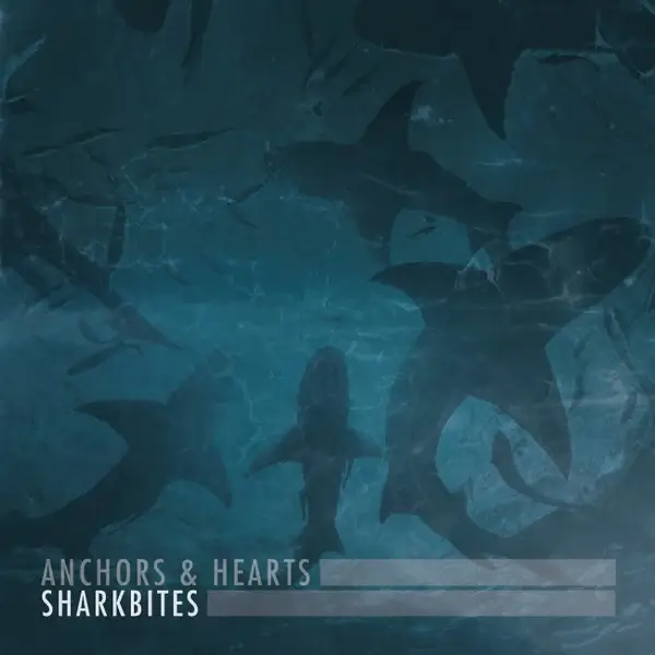 Anchors & Heart - Sharkbites
